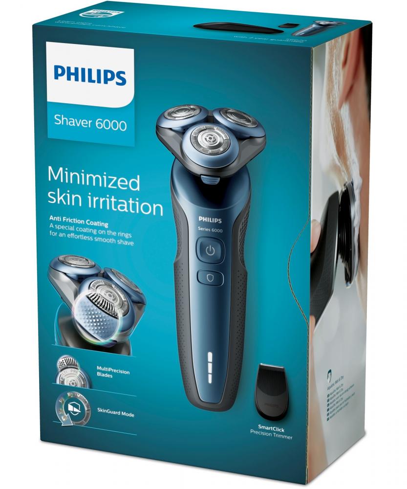 Philips Series 6000 S6620/11 testy a recenze 8nej.cz